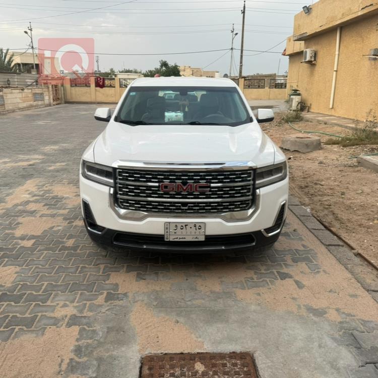 جی ئێم سی ئەکادیا